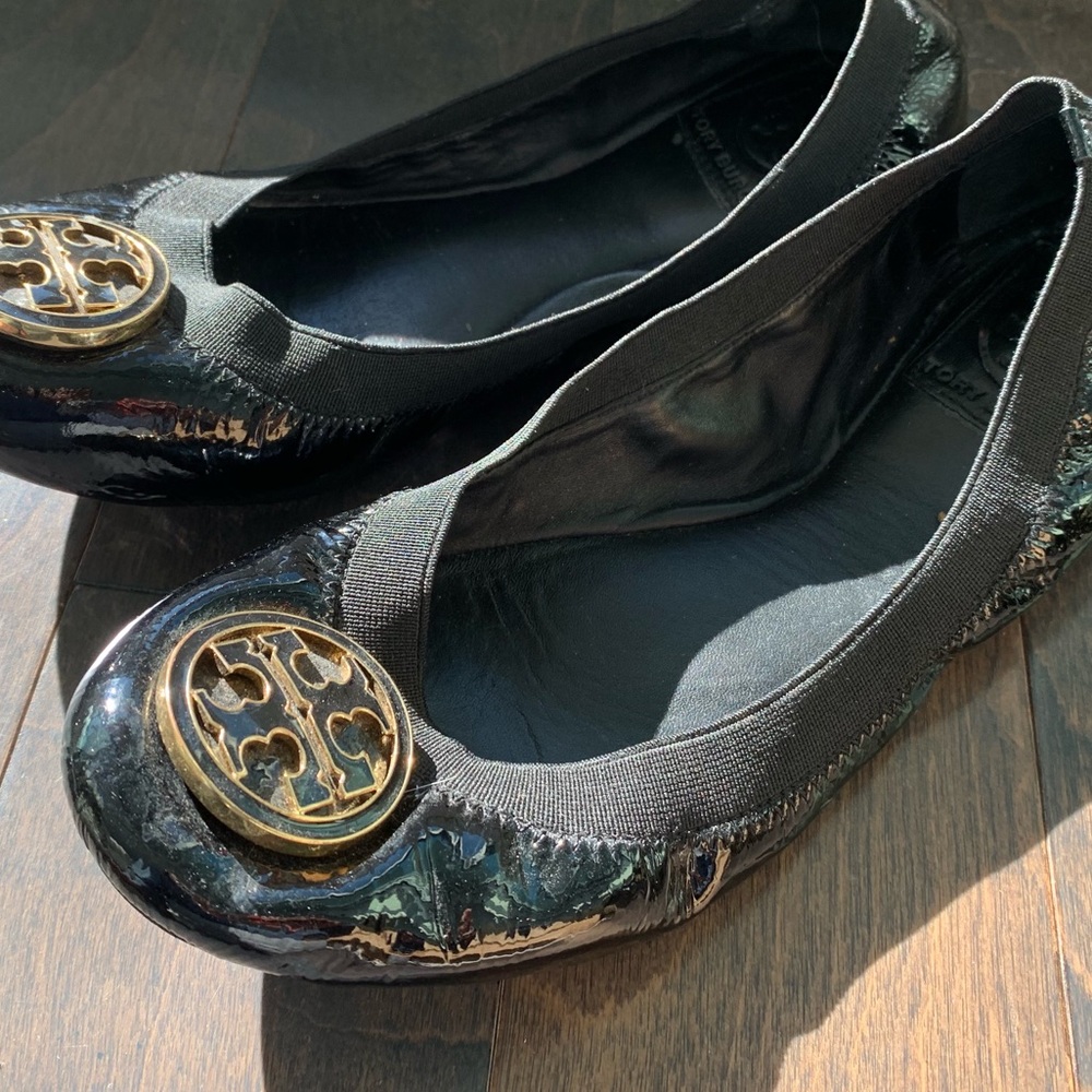 Tory Burch flats